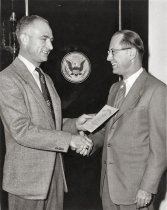 Superintendent of Mails, 1957